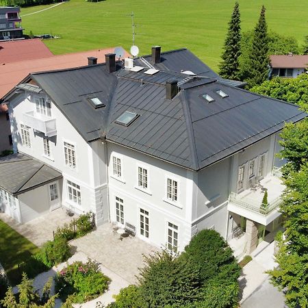 Villa Wickenburg Salzburg Ngoại thất bức ảnh