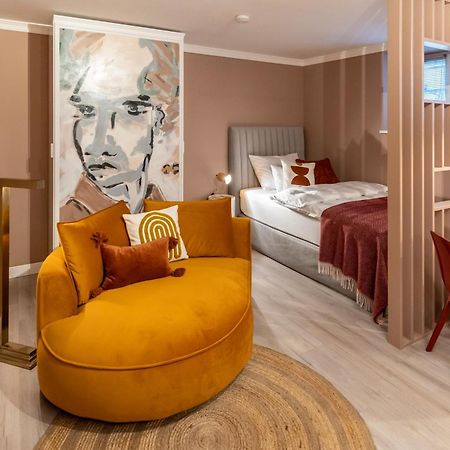 Villa Wickenburg Salzburg Ngoại thất bức ảnh
