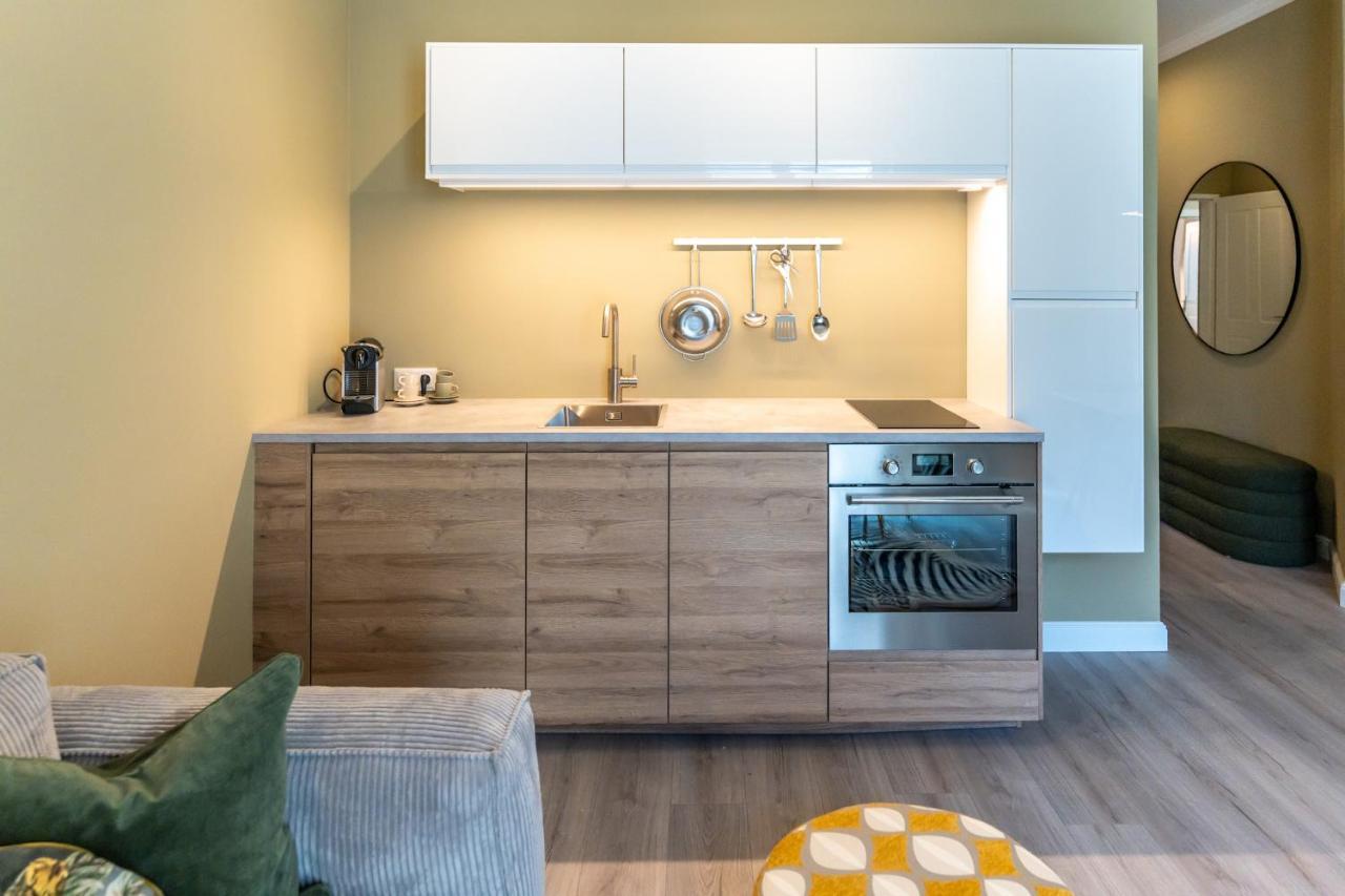 Villa Wickenburg Salzburg Ngoại thất bức ảnh