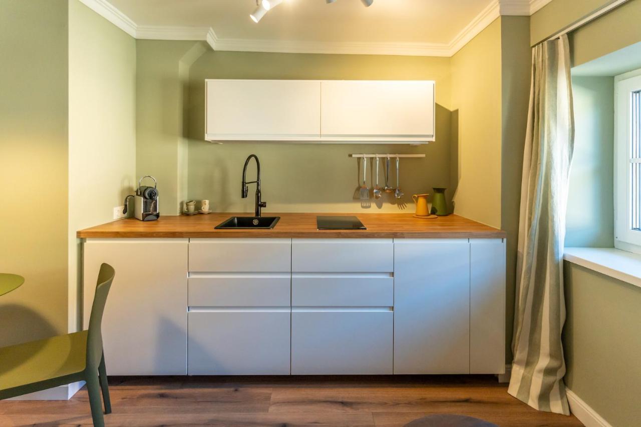 Villa Wickenburg Salzburg Ngoại thất bức ảnh