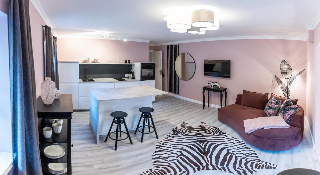Villa Wickenburg Salzburg Ngoại thất bức ảnh