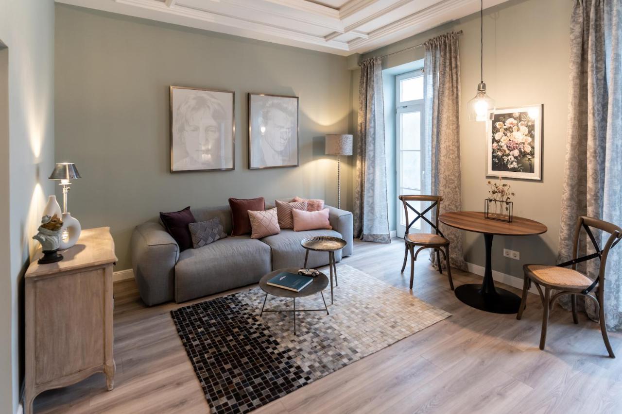 Villa Wickenburg Salzburg Ngoại thất bức ảnh