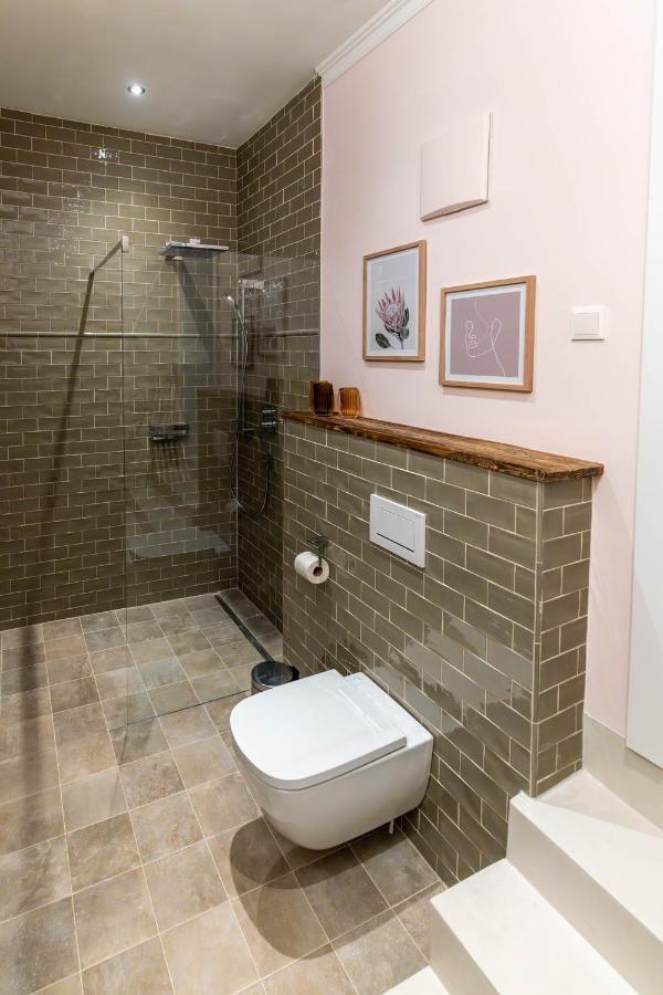 Villa Wickenburg Salzburg Ngoại thất bức ảnh
