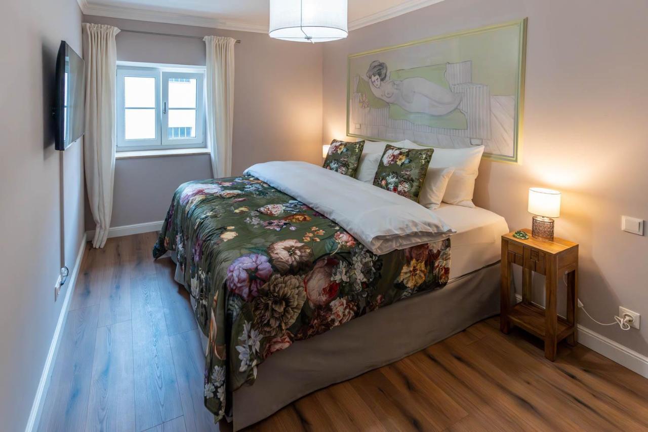 Villa Wickenburg Salzburg Ngoại thất bức ảnh