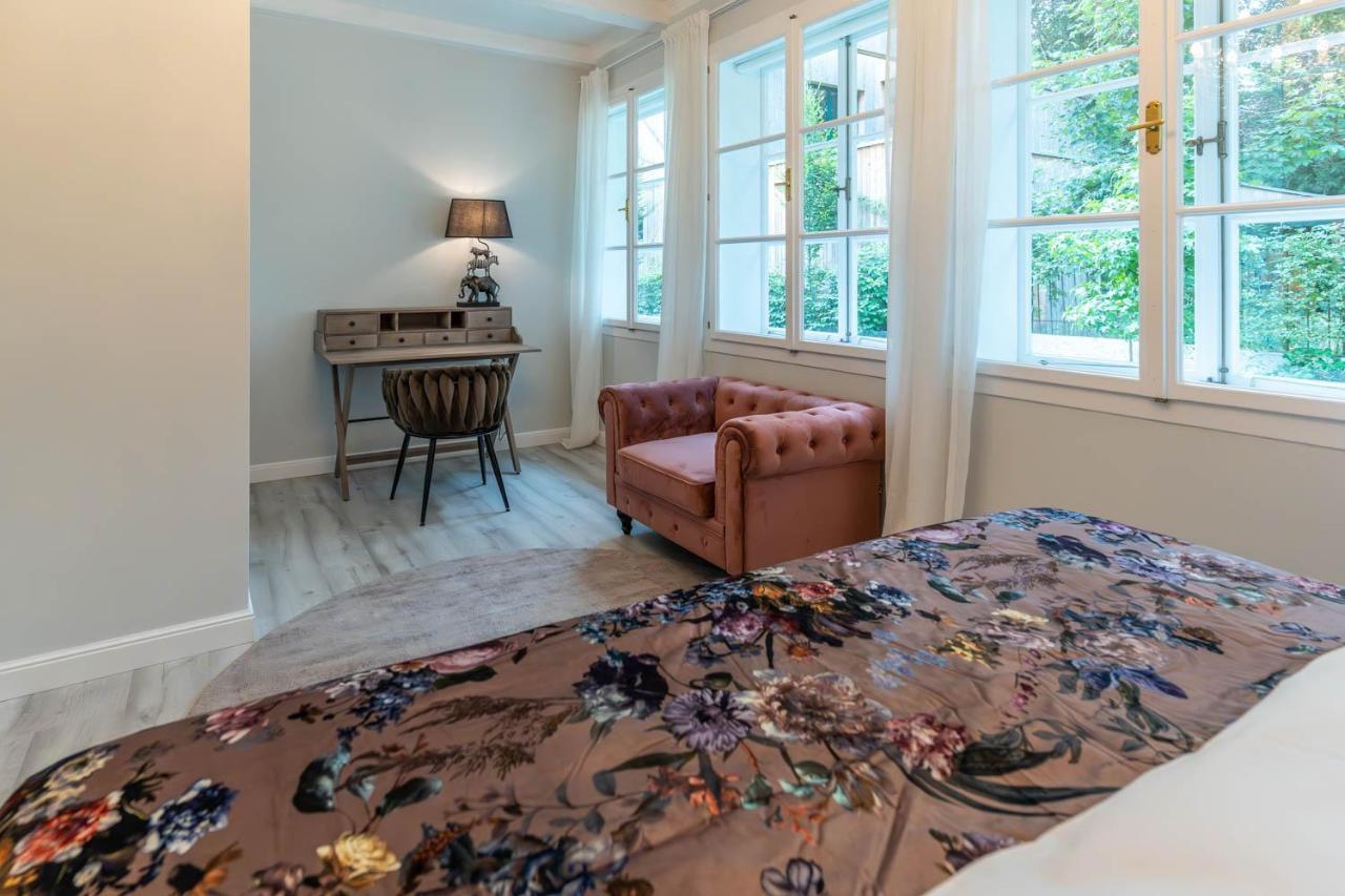 Villa Wickenburg Salzburg Ngoại thất bức ảnh