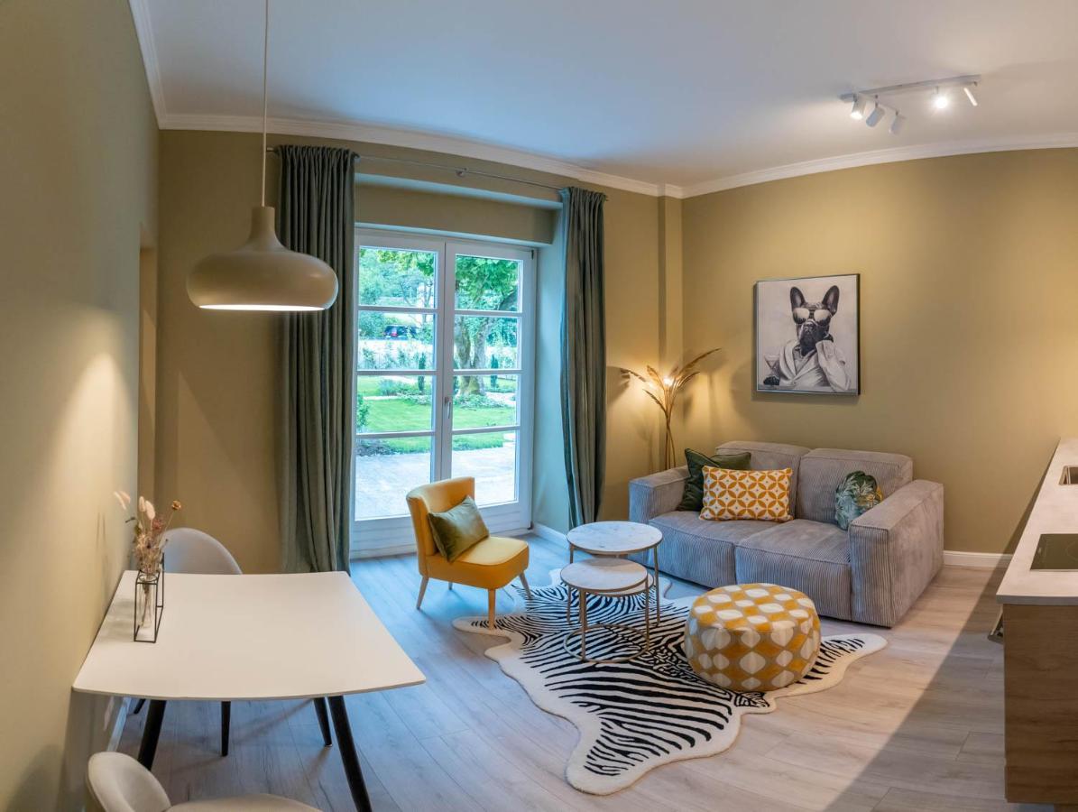 Villa Wickenburg Salzburg Ngoại thất bức ảnh