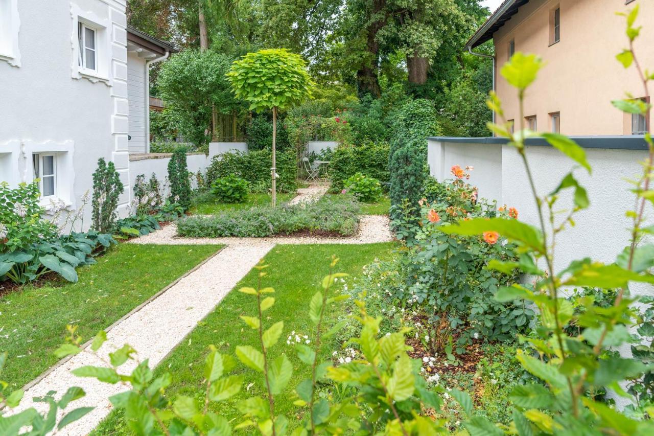 Villa Wickenburg Salzburg Ngoại thất bức ảnh