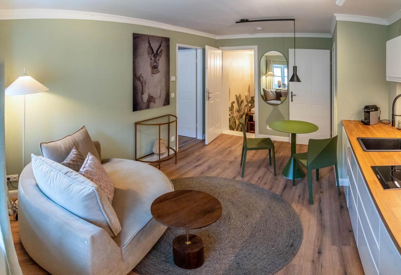 Villa Wickenburg Salzburg Ngoại thất bức ảnh