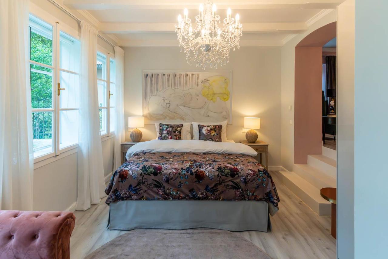 Villa Wickenburg Salzburg Ngoại thất bức ảnh