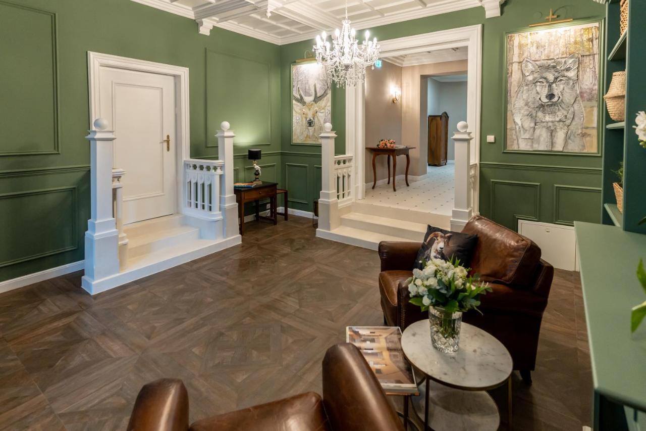 Villa Wickenburg Salzburg Ngoại thất bức ảnh