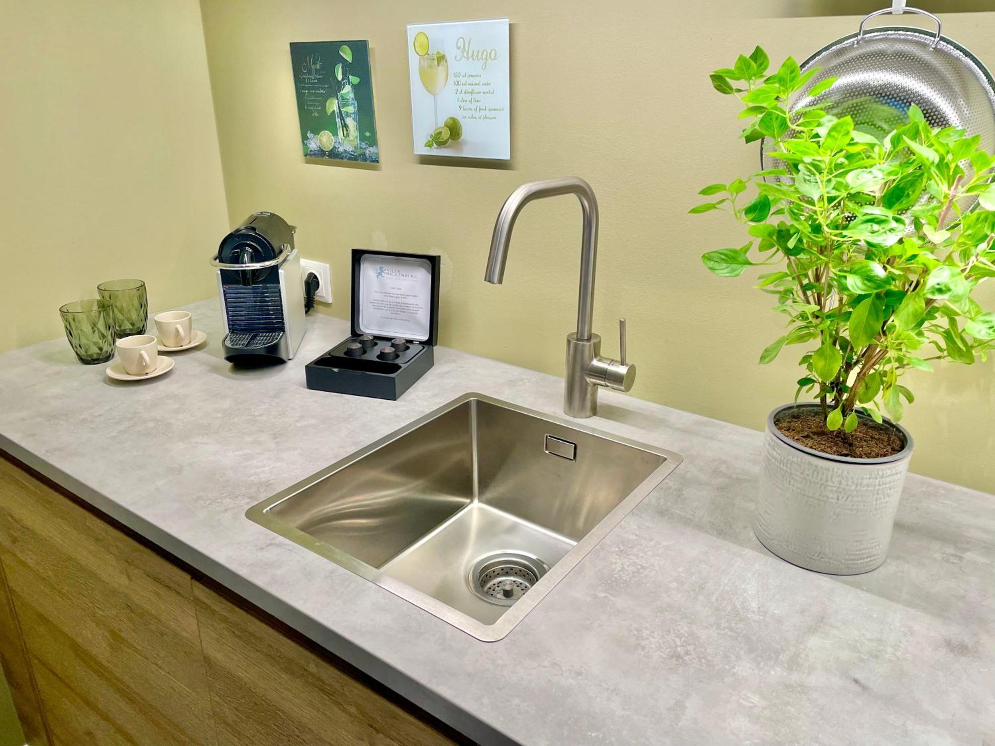 Villa Wickenburg Salzburg Ngoại thất bức ảnh
