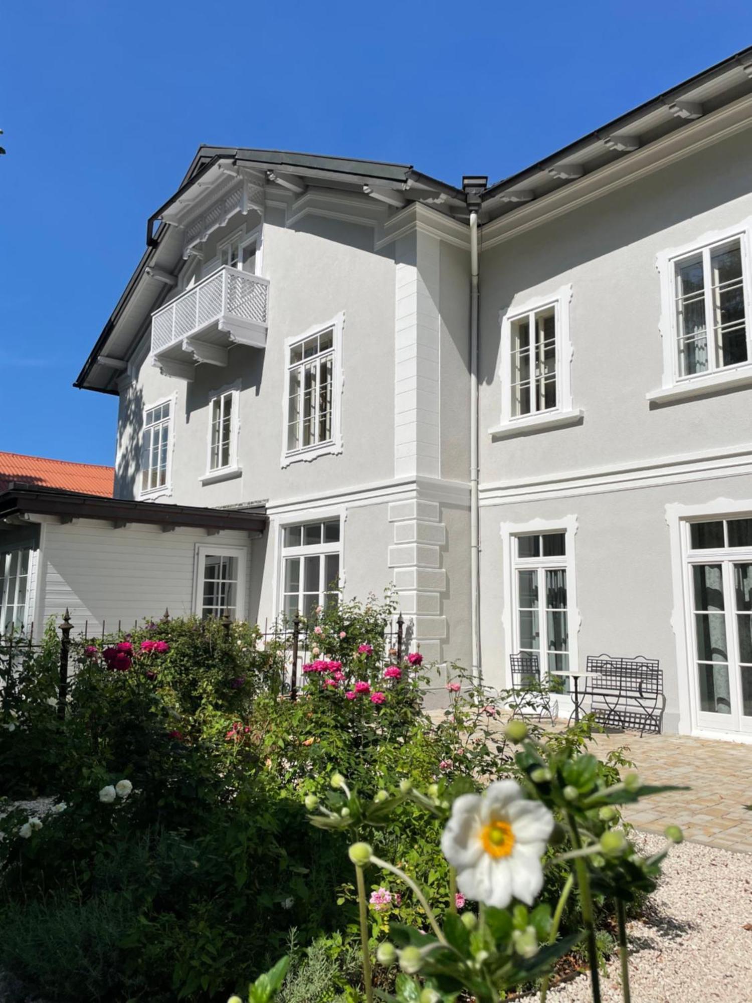 Villa Wickenburg Salzburg Ngoại thất bức ảnh