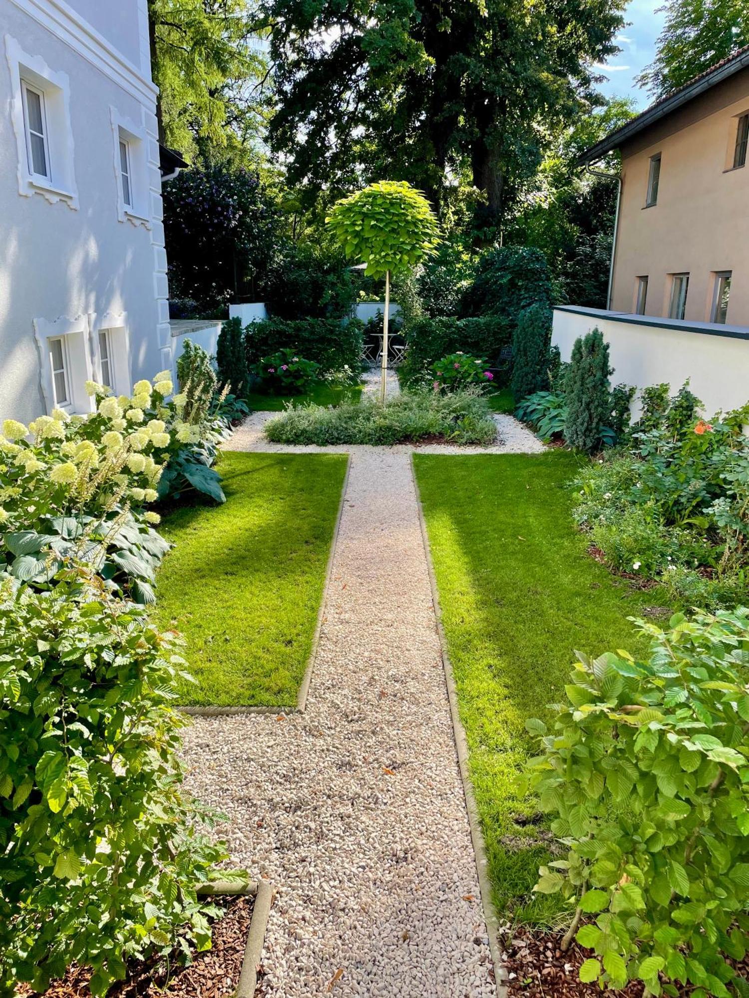 Villa Wickenburg Salzburg Ngoại thất bức ảnh