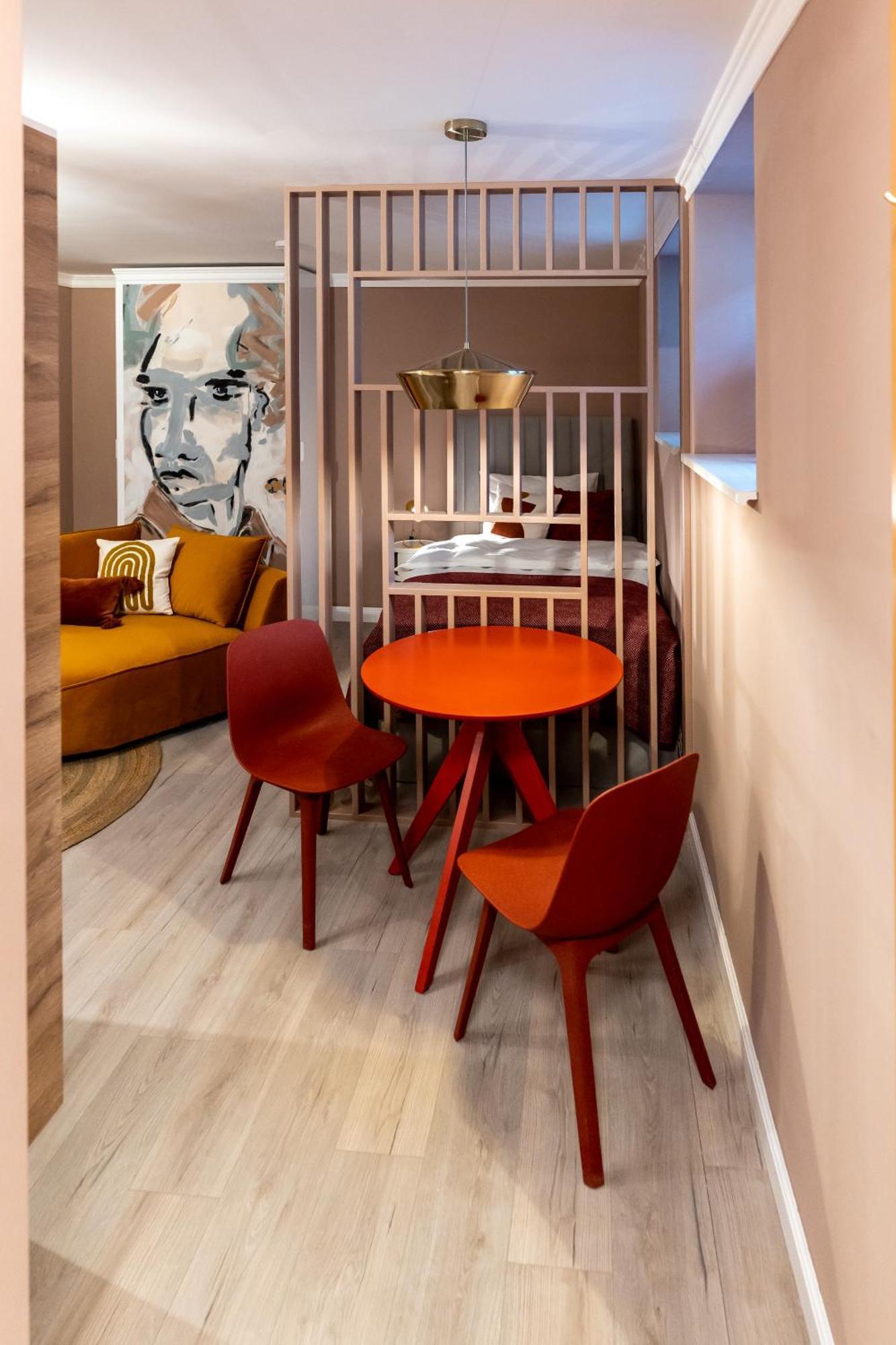 Villa Wickenburg Salzburg Ngoại thất bức ảnh