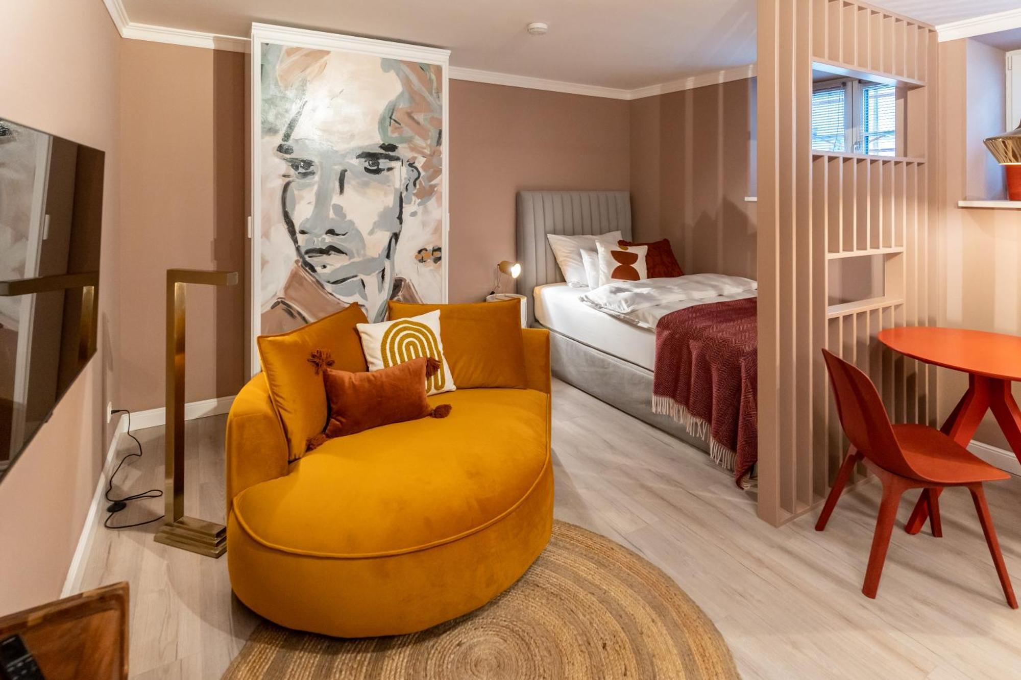 Villa Wickenburg Salzburg Ngoại thất bức ảnh